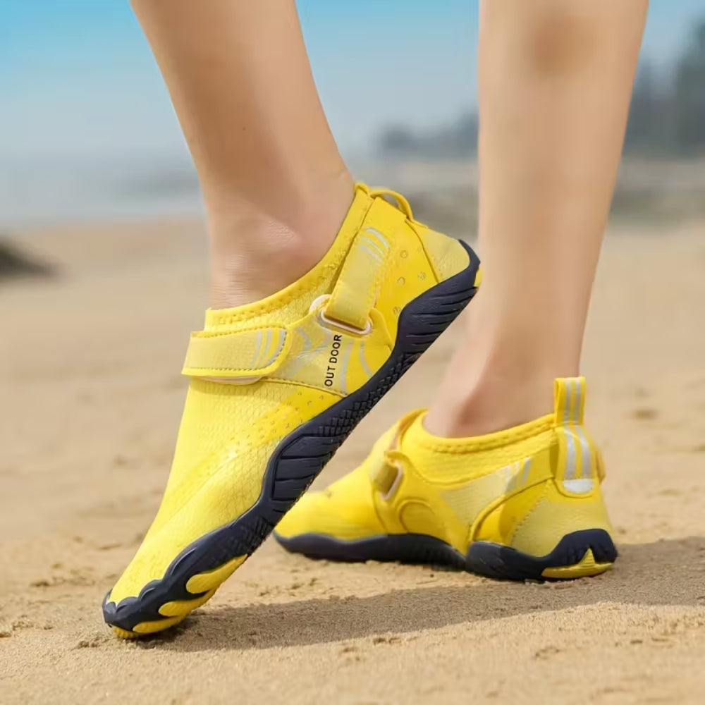 Barfuß Wasserschuhe Atmungsaktiv Rutschfeste Unisex