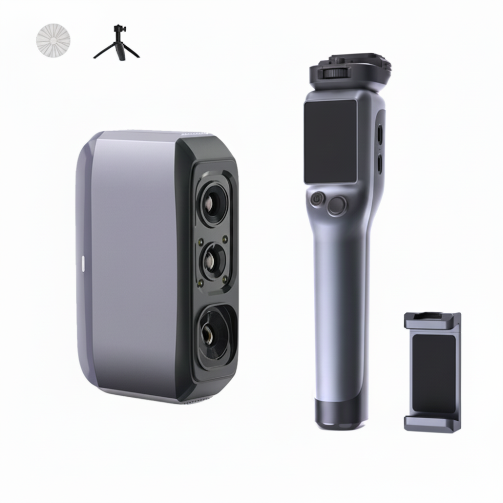 3D Scanner Precise Modeling Digital Capture