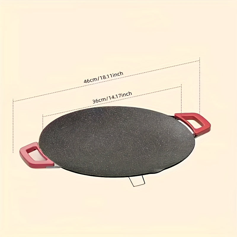 Electric Grill Smokeless Indoor Table Grill Plate