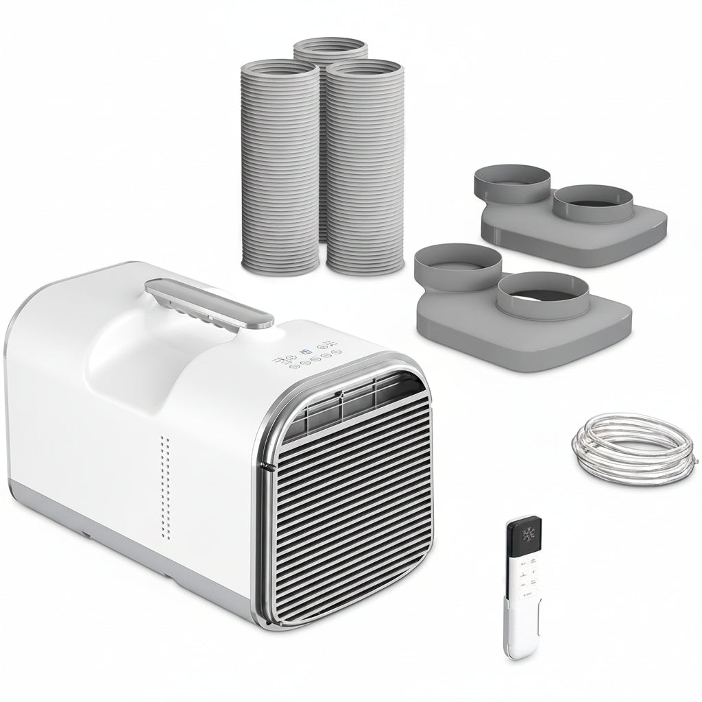Climatisation Portable Compacte Silencieuse Efficace