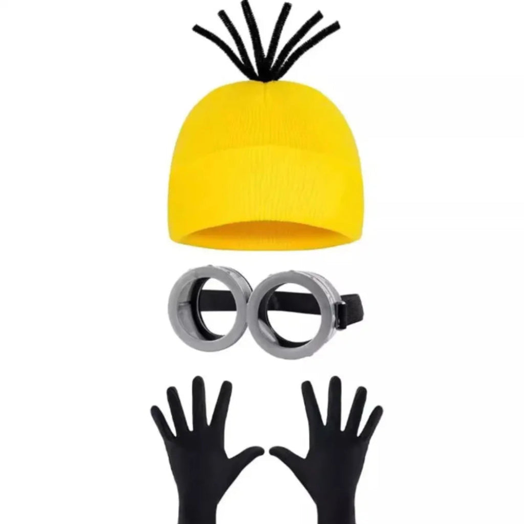 Déguisement Halloween Ensemble Chapeau Jupon en Tulle Adulte
