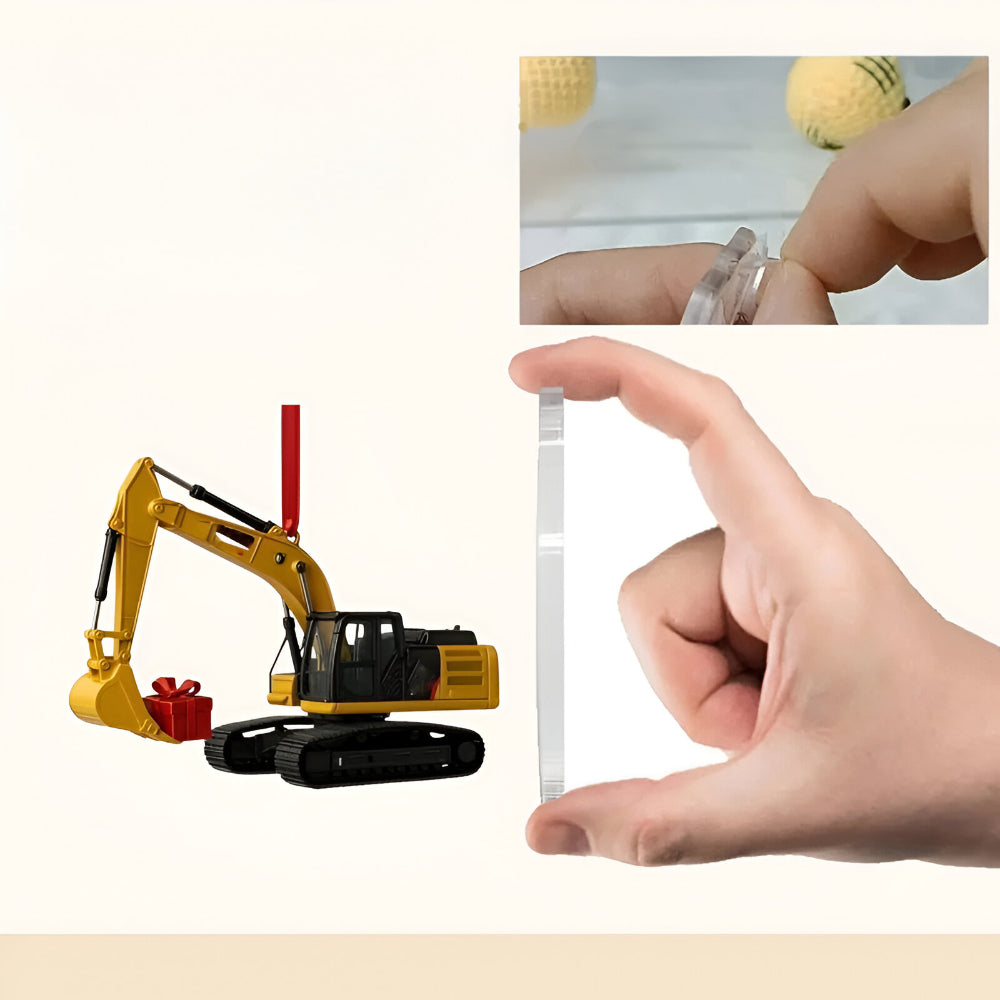 Adventskalender Baumaschinen 2025 mit 24 Druckguss Modellen