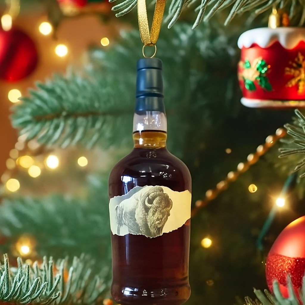 Advent calendar mini bottles gift set Christmas decoration