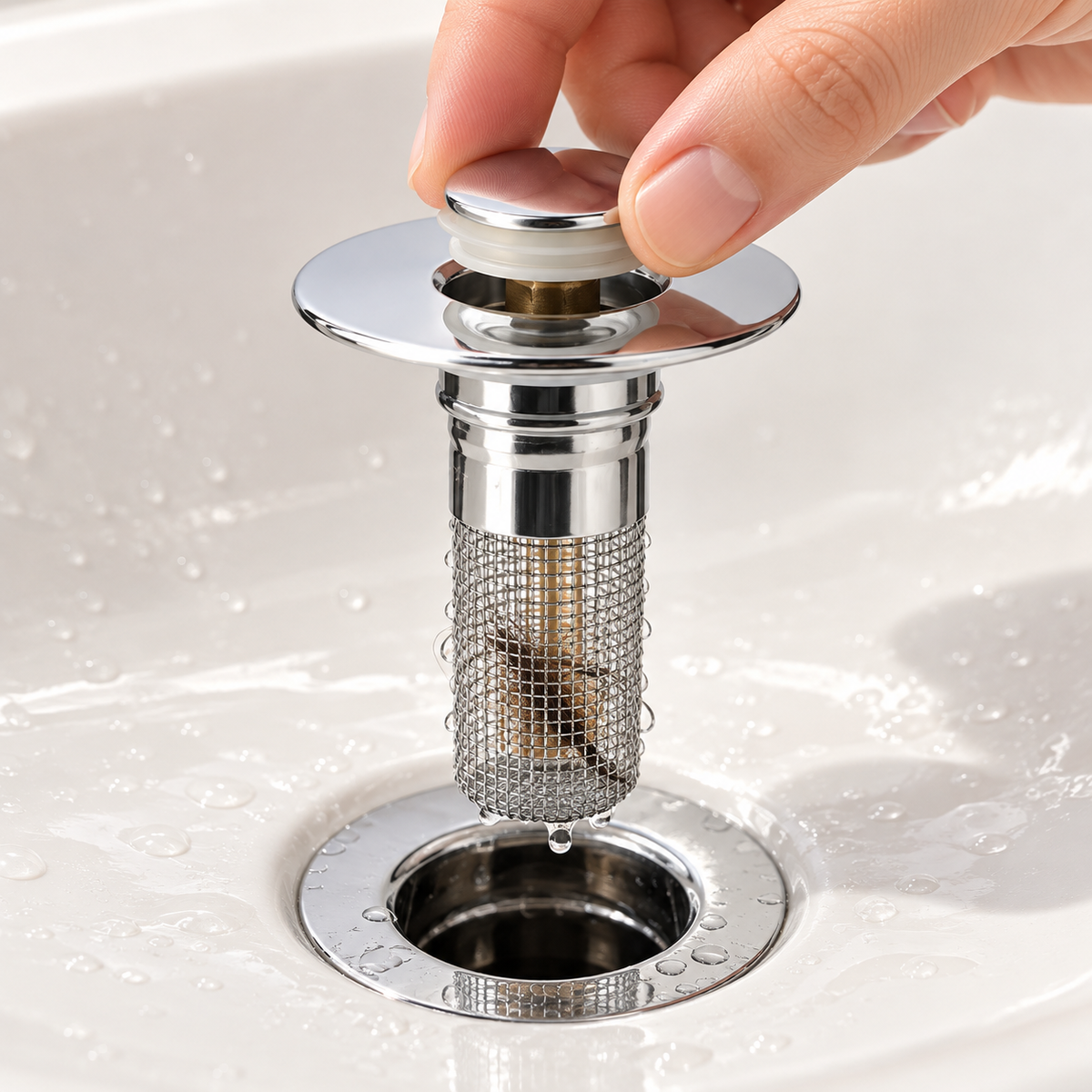 Anti Verstopfungs Abflussstopfen Für Küche Sieb