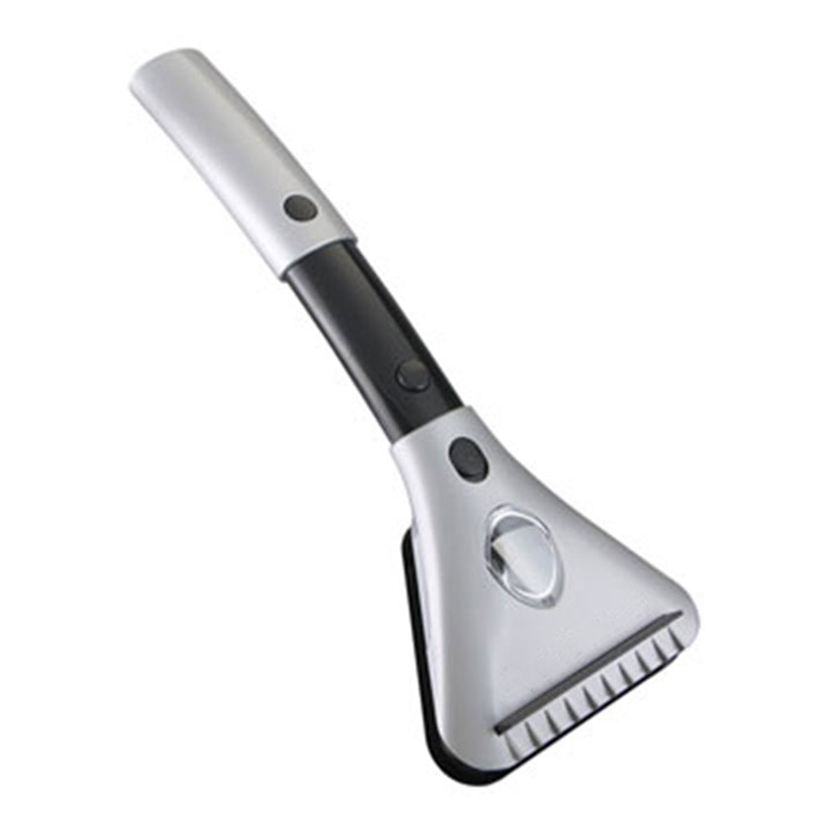 Auto Eiskratzer Heizfunktion Winter Schneekratzer Teleskopgriff3