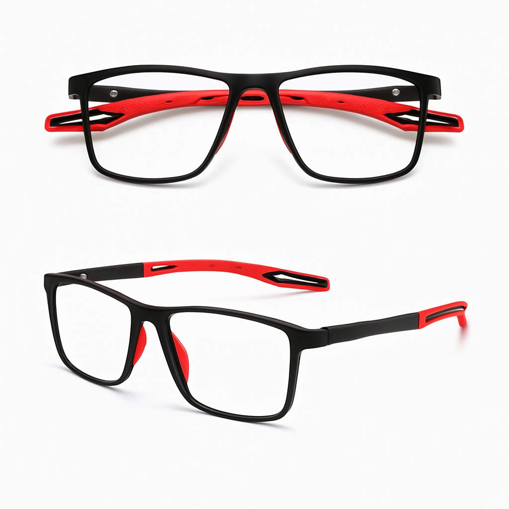 Reading Glasses Progressive TR90 Frame Lightweight Design
