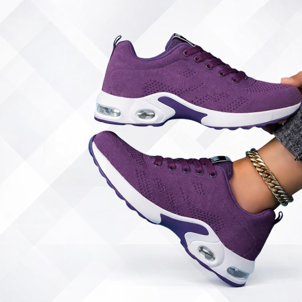 Sports Sneakers Air Cushion Lightweight Breathable Unisex