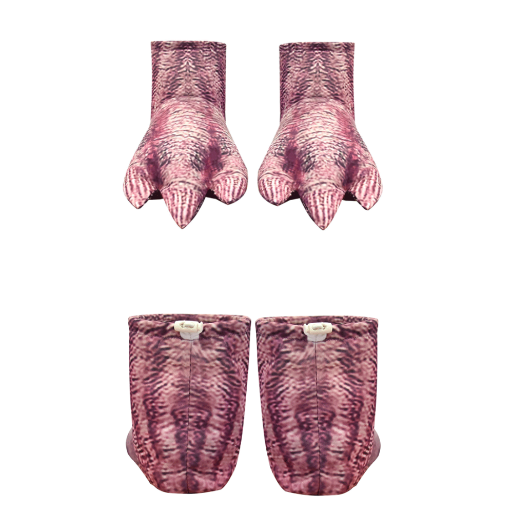 Horror Monster Full-Body Costume for Halloween