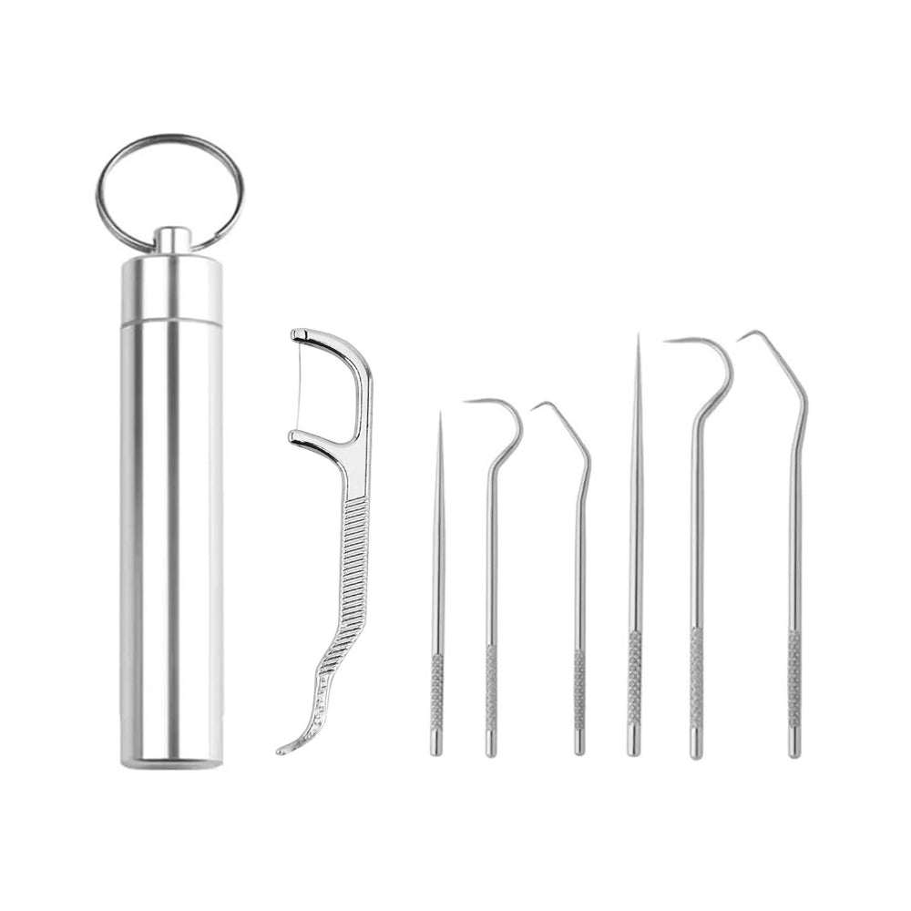 Dental Tools Stainless Steel Teeth Cleaning Set