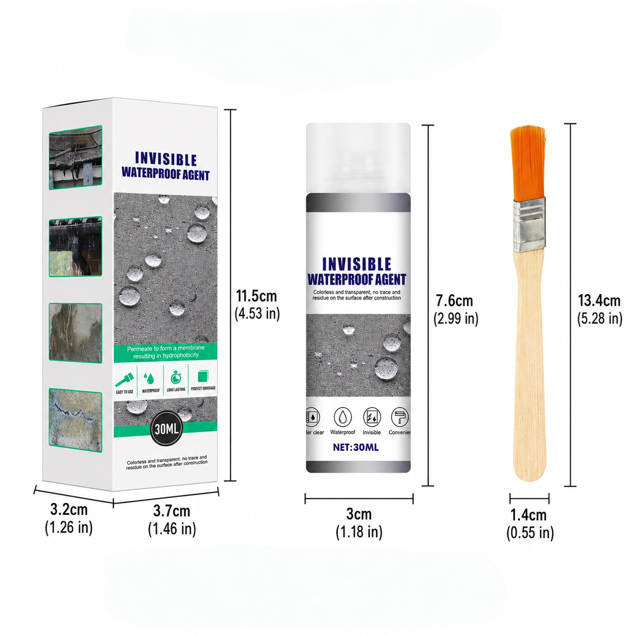 Sealant sealing gel repair compound fast drying