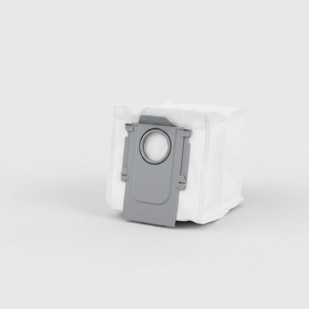 Vacuum cleaner bags washable reusable for robot vacuum station