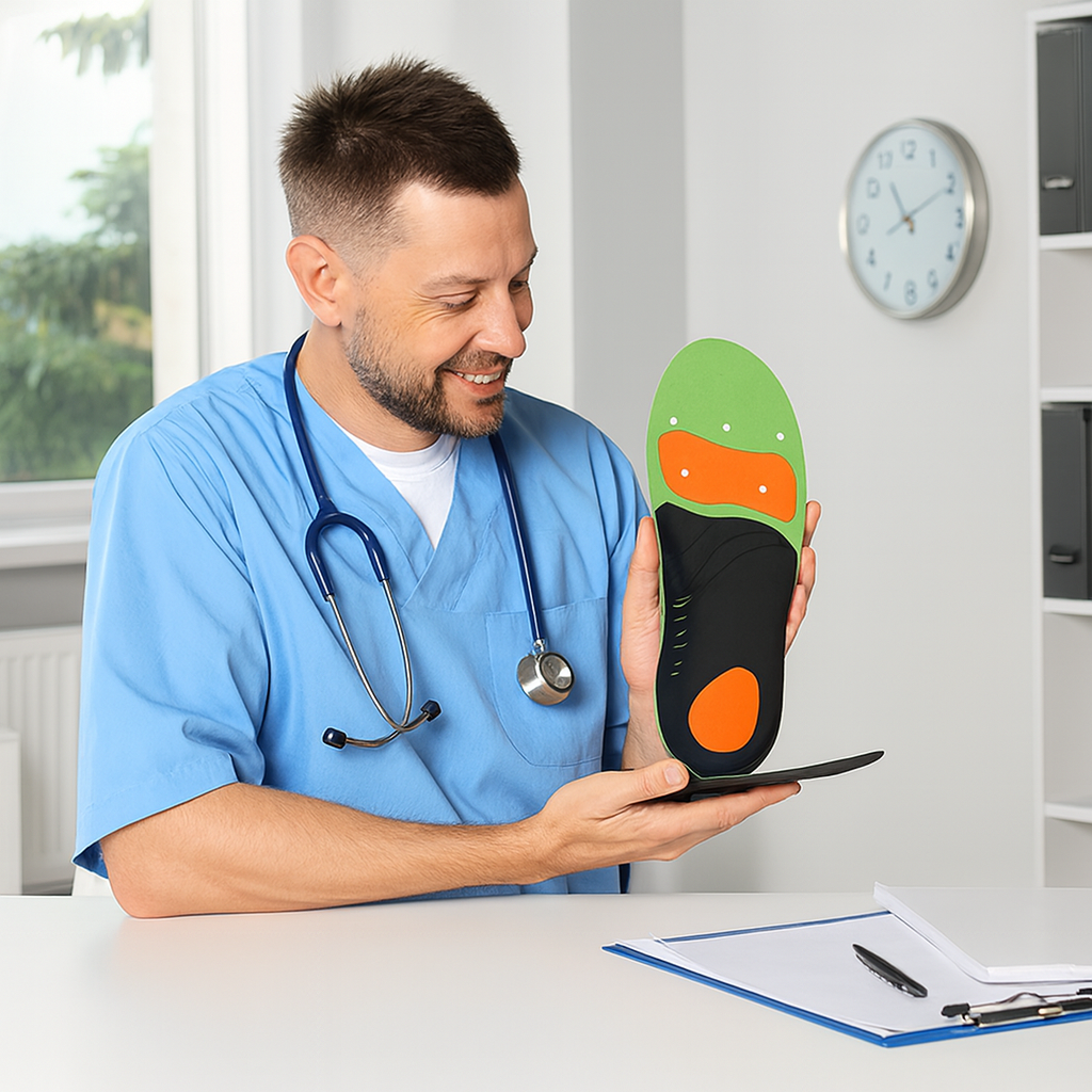 Shoe insoles orthopedic comfort insoles