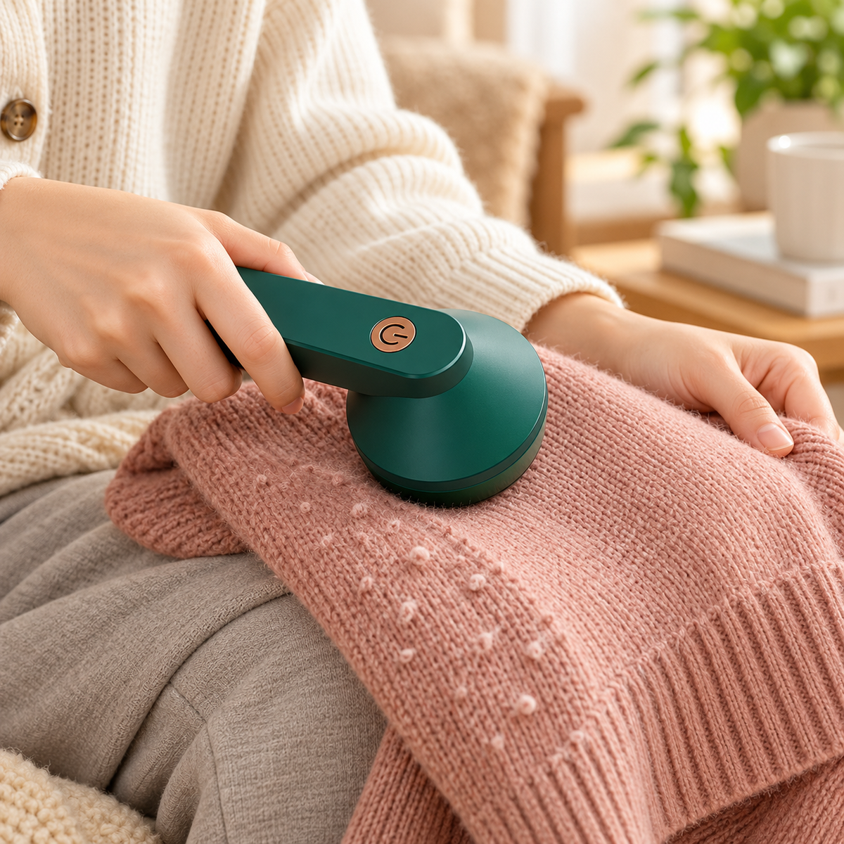 Elektrischer Fusselentferner Für Kleidung Kabellos