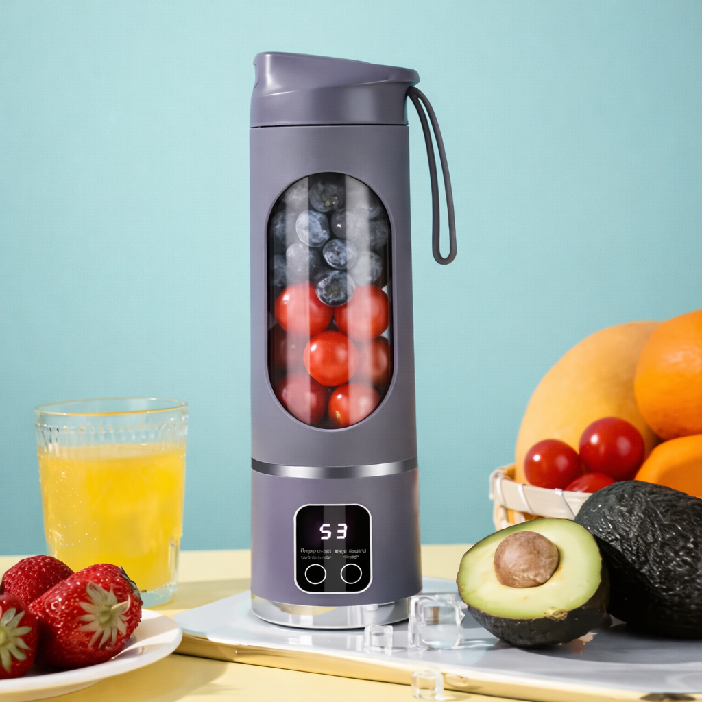 Juicer Smoothie Blender Portable USB Charging Cup