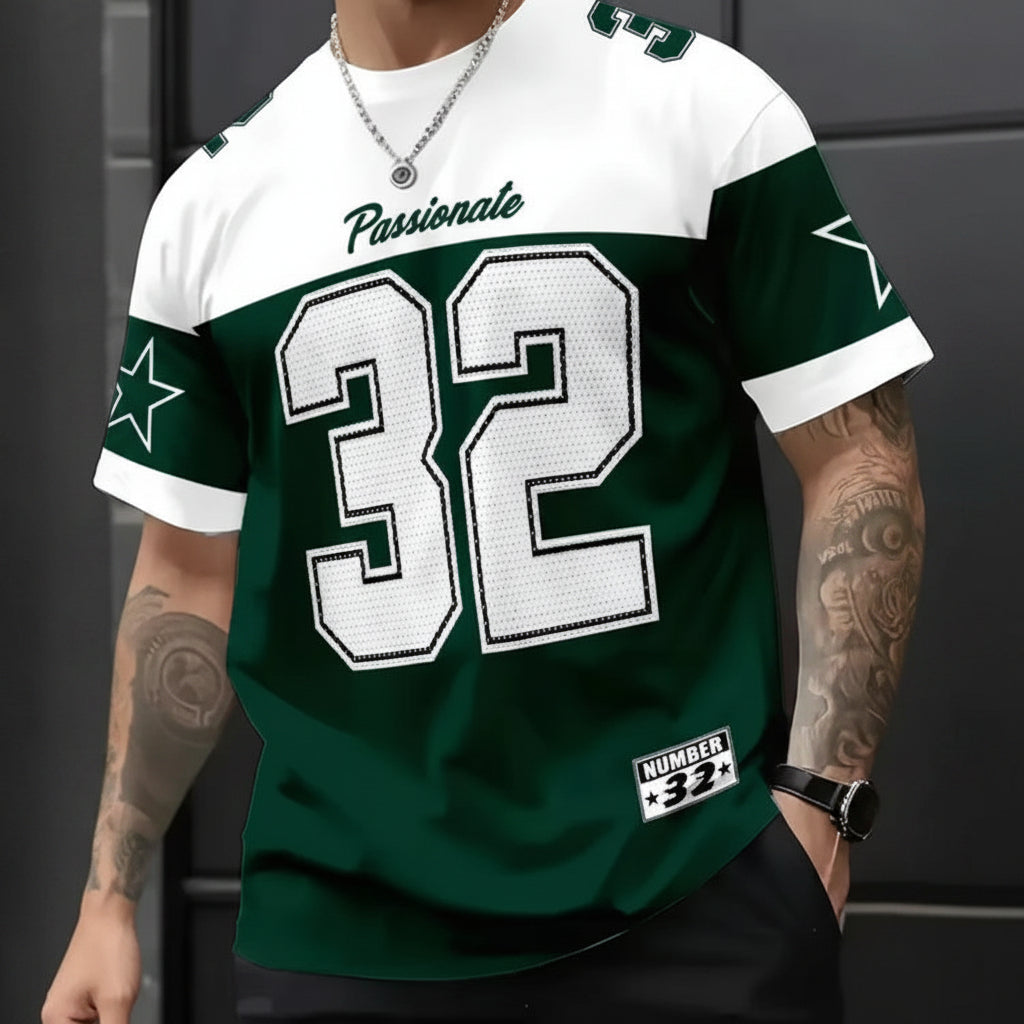 Maglia Calcio Coppa Mondo Traspirante