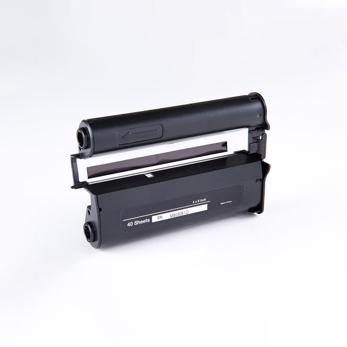 Fotopapier Nachfüllset Thermodruck Kartusche Fotodruck Zubehör