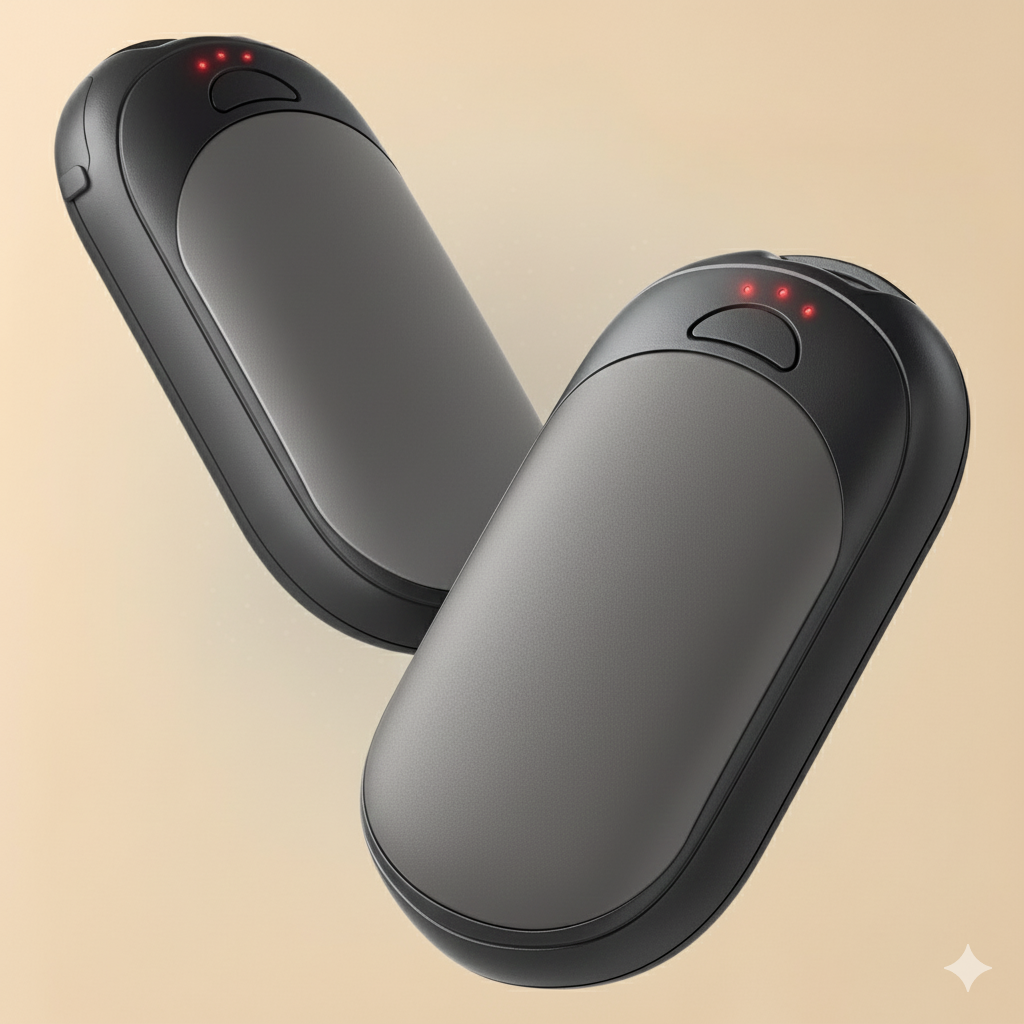 Electric Hand Warmer Rechargeable Magnetic Gift