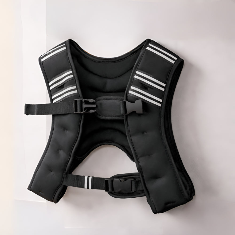 Weight Vest Fitness Adjustable Neoprene Running Training Strength Training