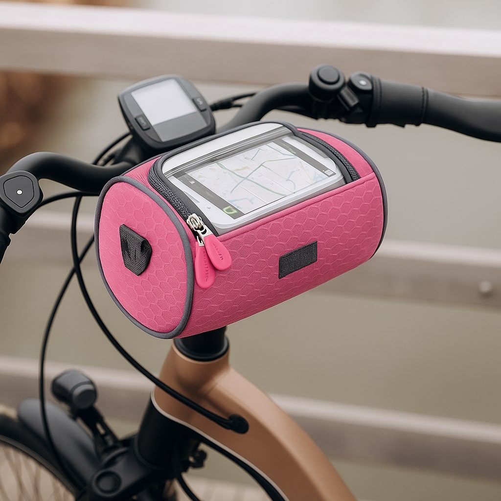 Bicycle Handlebar Bag Waterproof Bike Bag