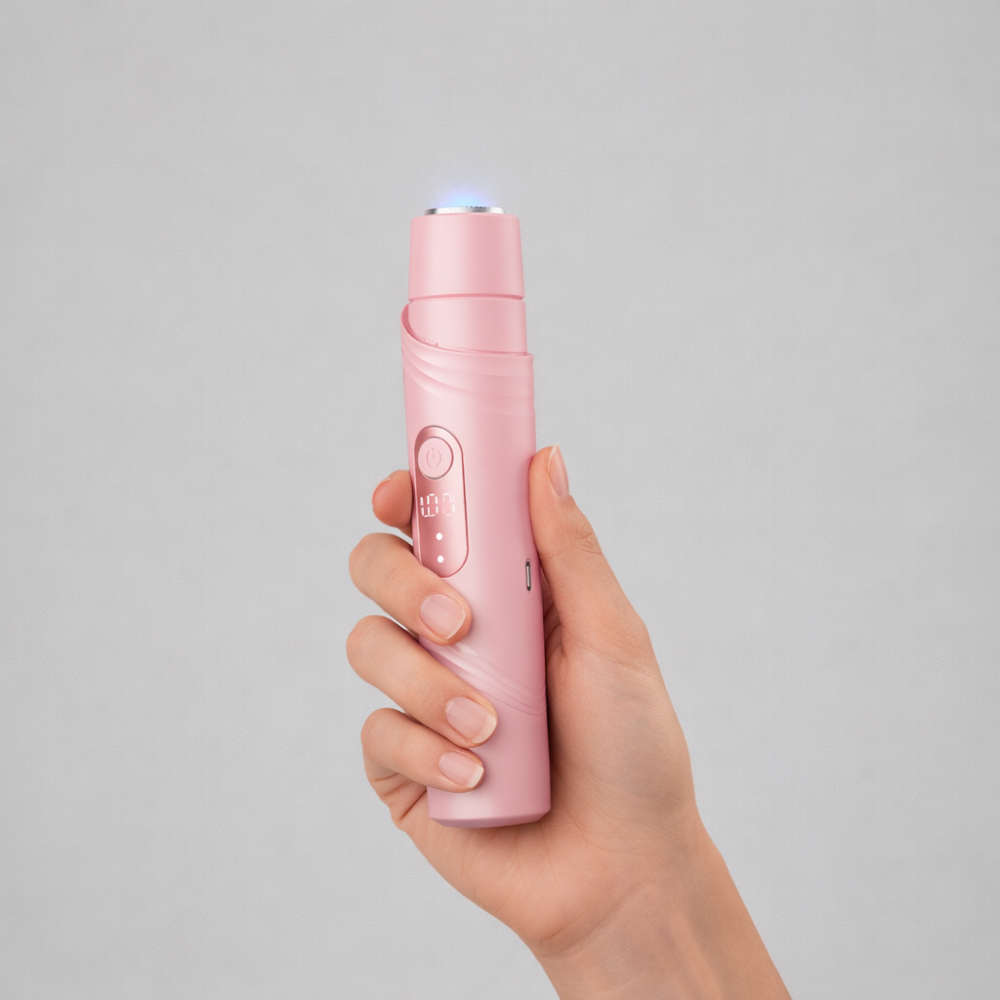 Dispositivo de depilación LED Electrólisis Inalámbrico Herramienta profesional de belleza