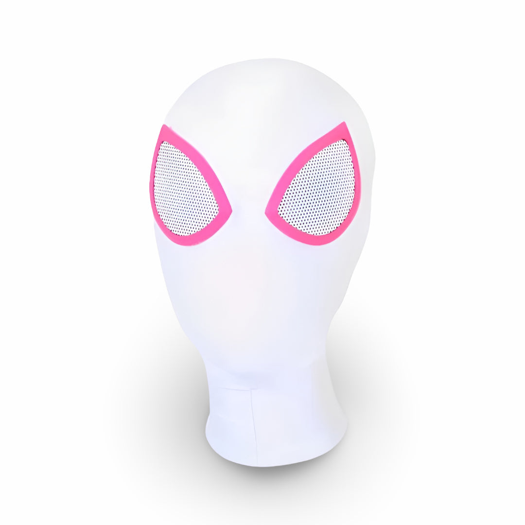 Halloween mask superhero costume carnival