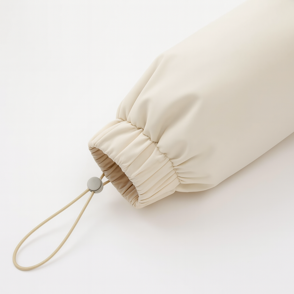 Herren Winter Warme Jacke Daunen Stil Lange Komfort