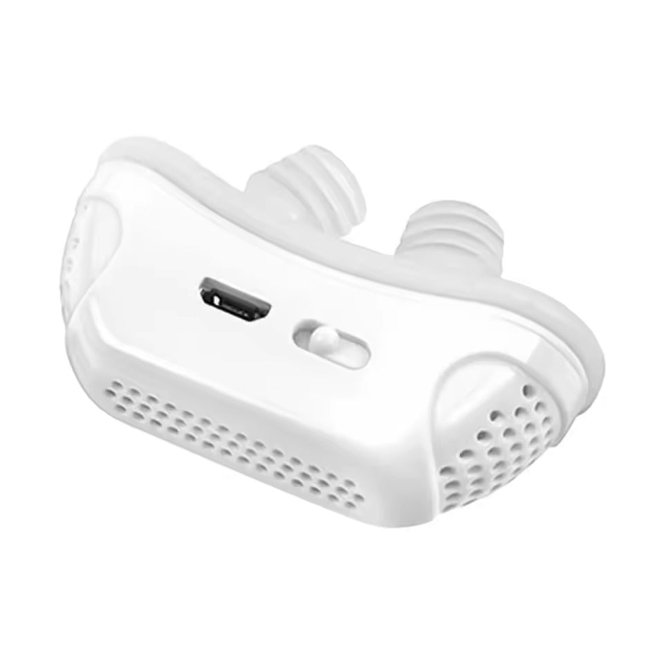 Appareil de Thérapie CPAP Apnée du Sommeil Module Nasal Portable Micro