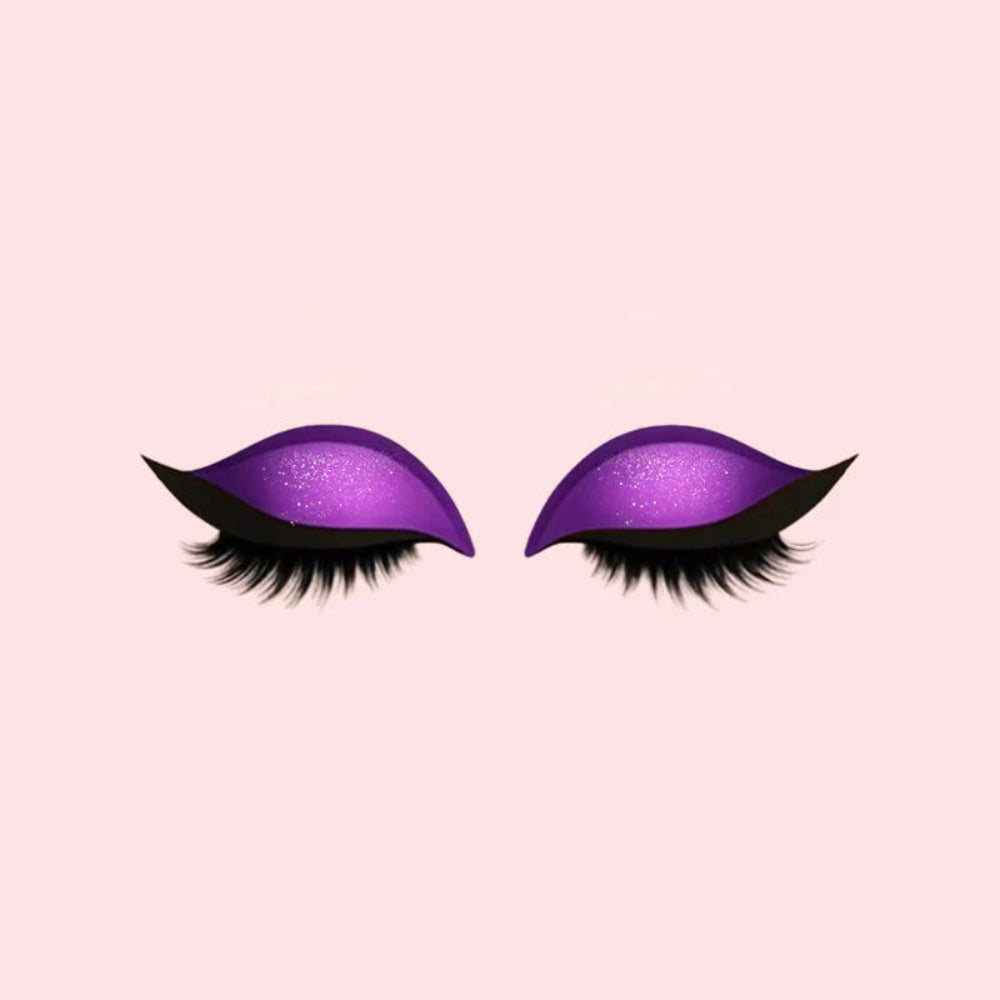 Ciglia finte Adesive Autoadesive Occhi Make up
