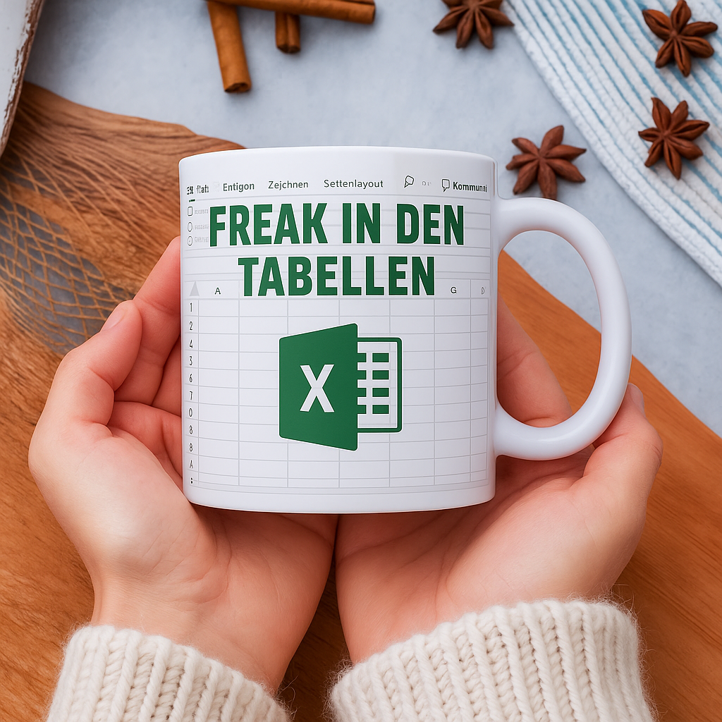 Keramik Kaffeetasse Lustig Spruch Becher Büro Geschenkidee