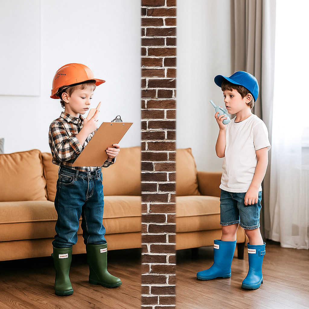 Children's Video Walkie Talkie Gift Set Intercom Toy