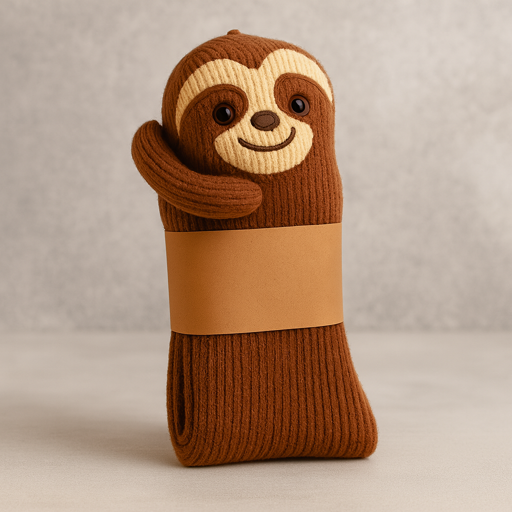 Slipper Socks Winter Unisex Indoor Grip Design