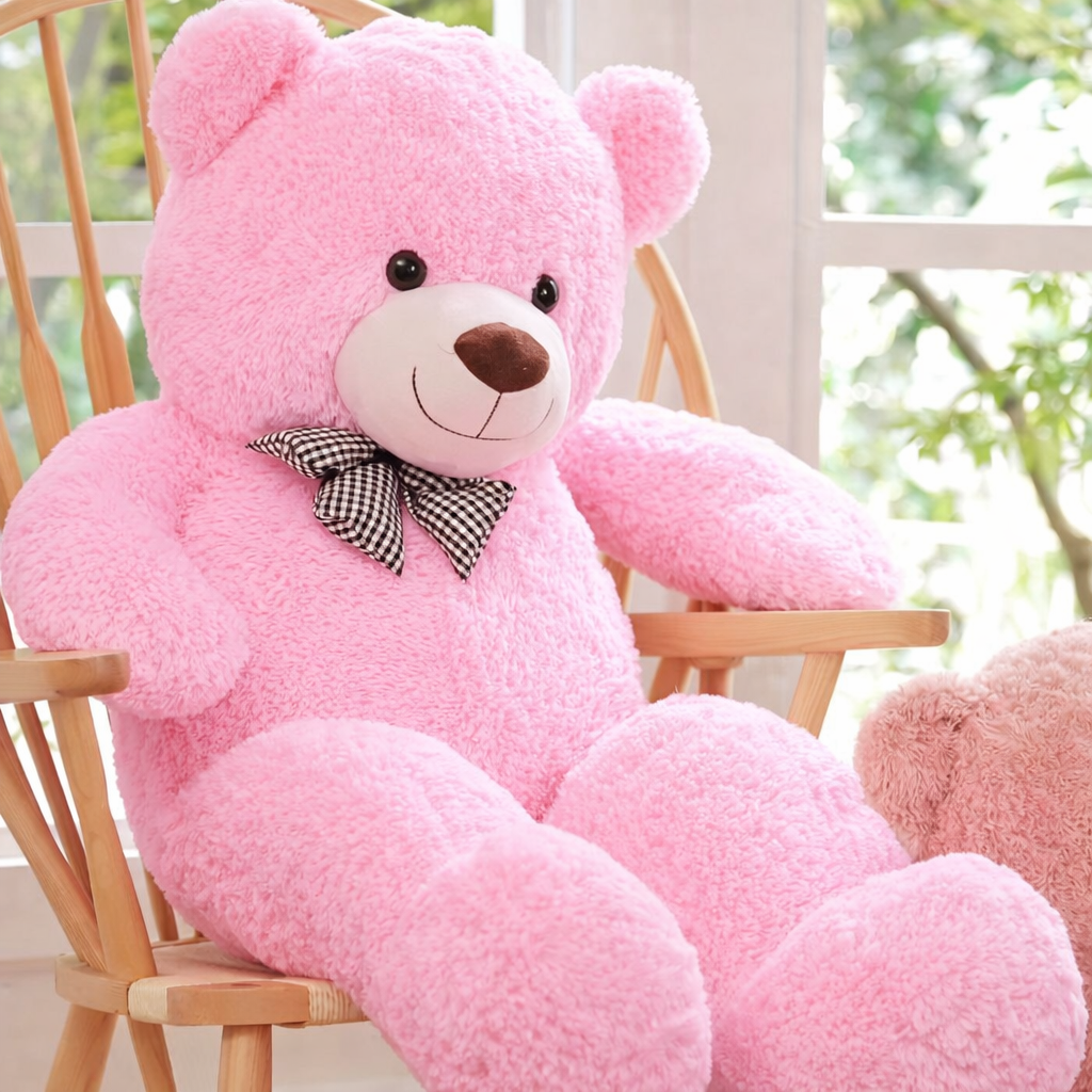 Peluche Oso de Peluche Grande Regalo San Valentín Cumpleaños