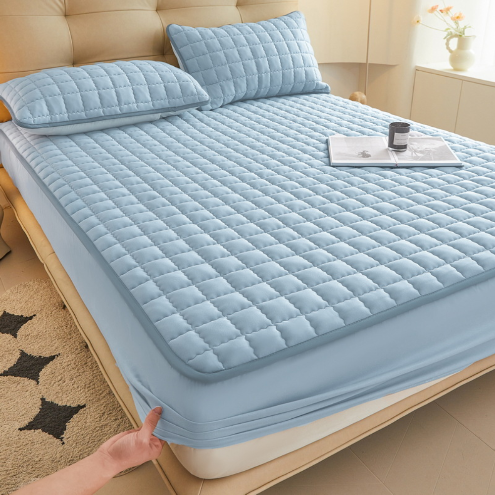 Mattress Cover Hygienic Waterproof Breathable