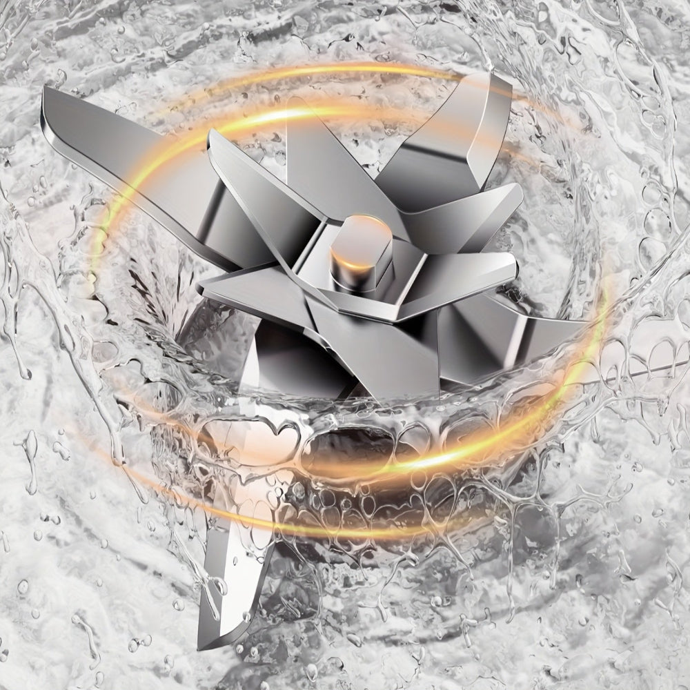 Blender Electric Multifunction Soy Milk Maker Metal Heating