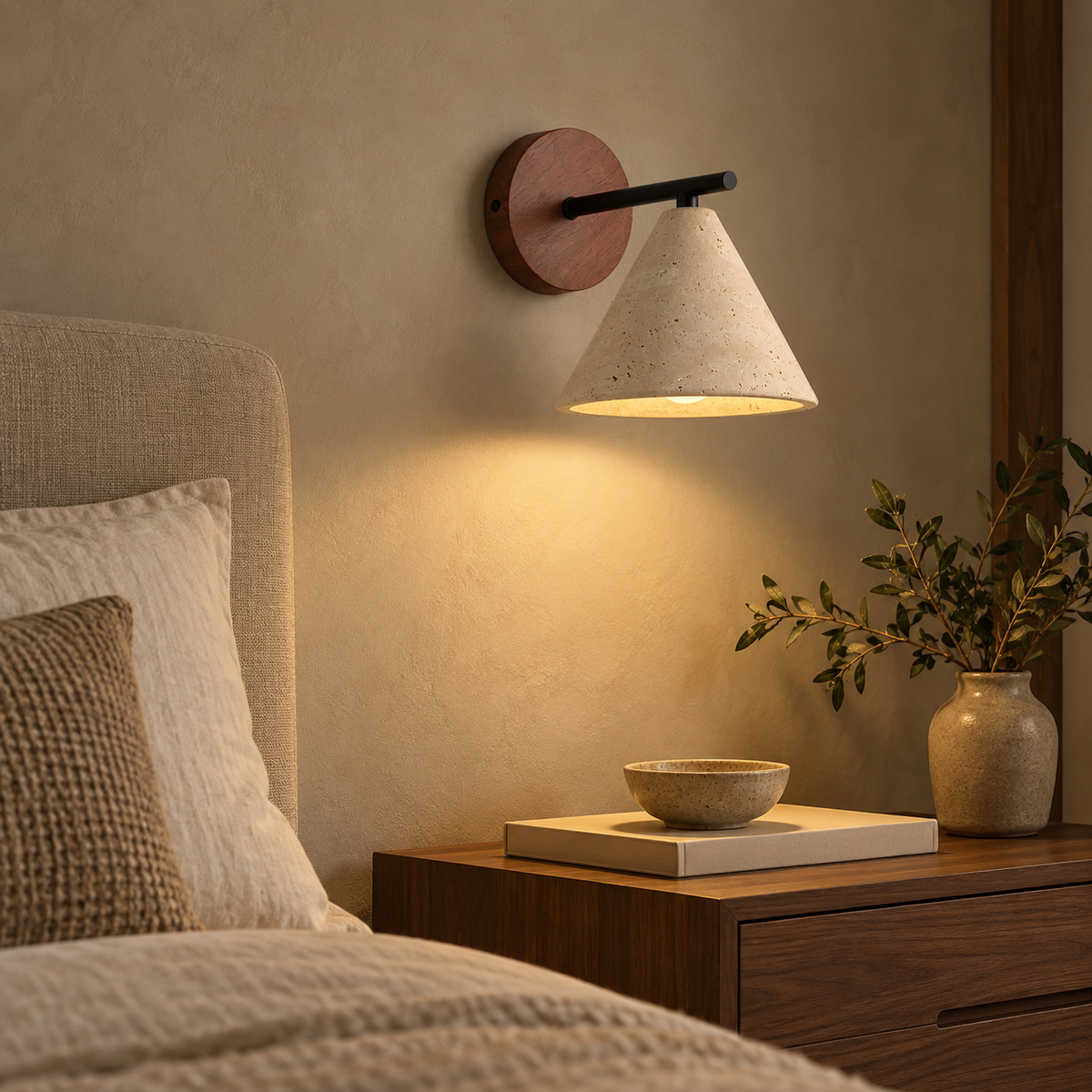 Moderne Wandleuchte Für Schlafzimmer Direkte Beleuchtung