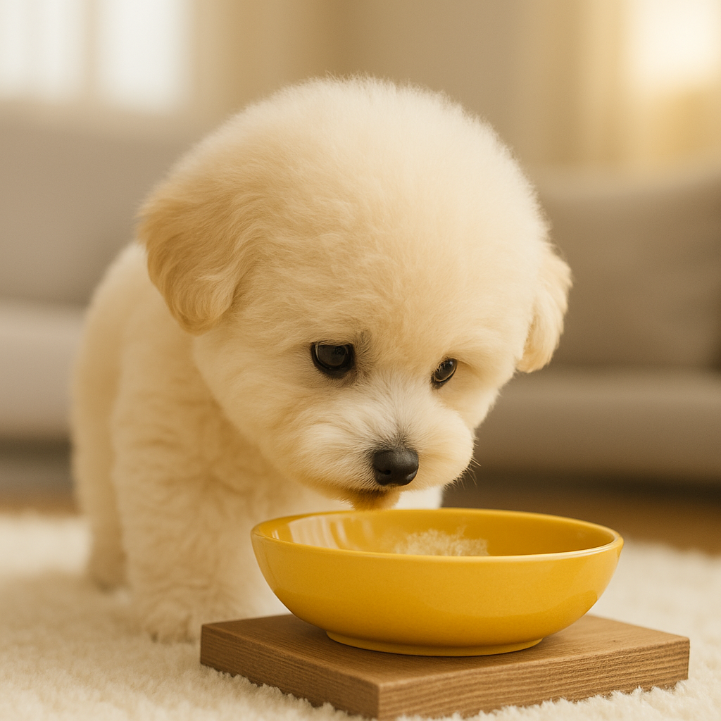 Interactive Plush Dog with Gentle Movements for Children