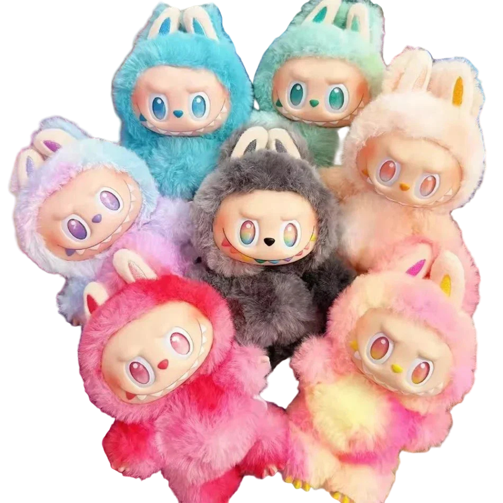 Plush figure collector decoration toy children