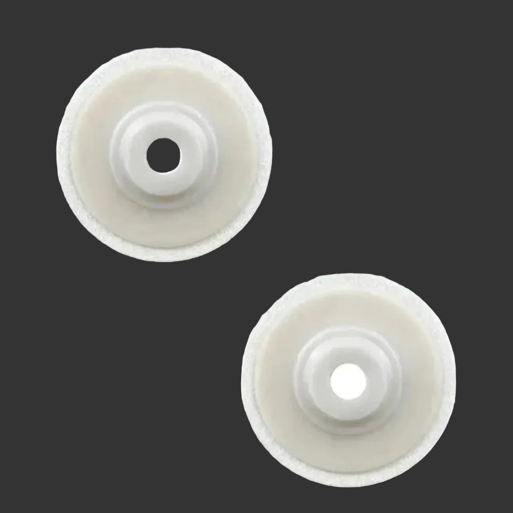Polishing Pad Set Fiber Polish Scratch Removal Surface Care