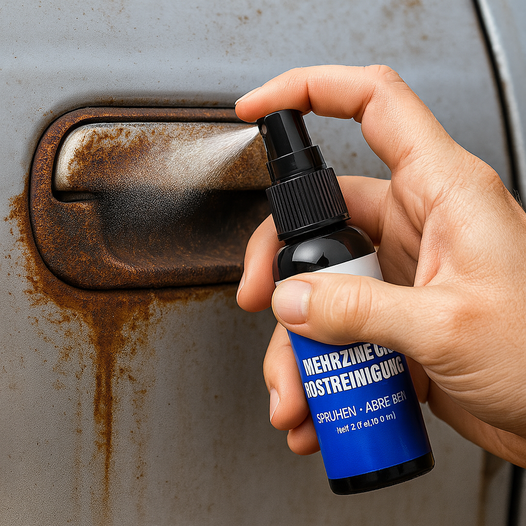 Rostentferner Auto Metallpflege Spray Rost Korrosion
