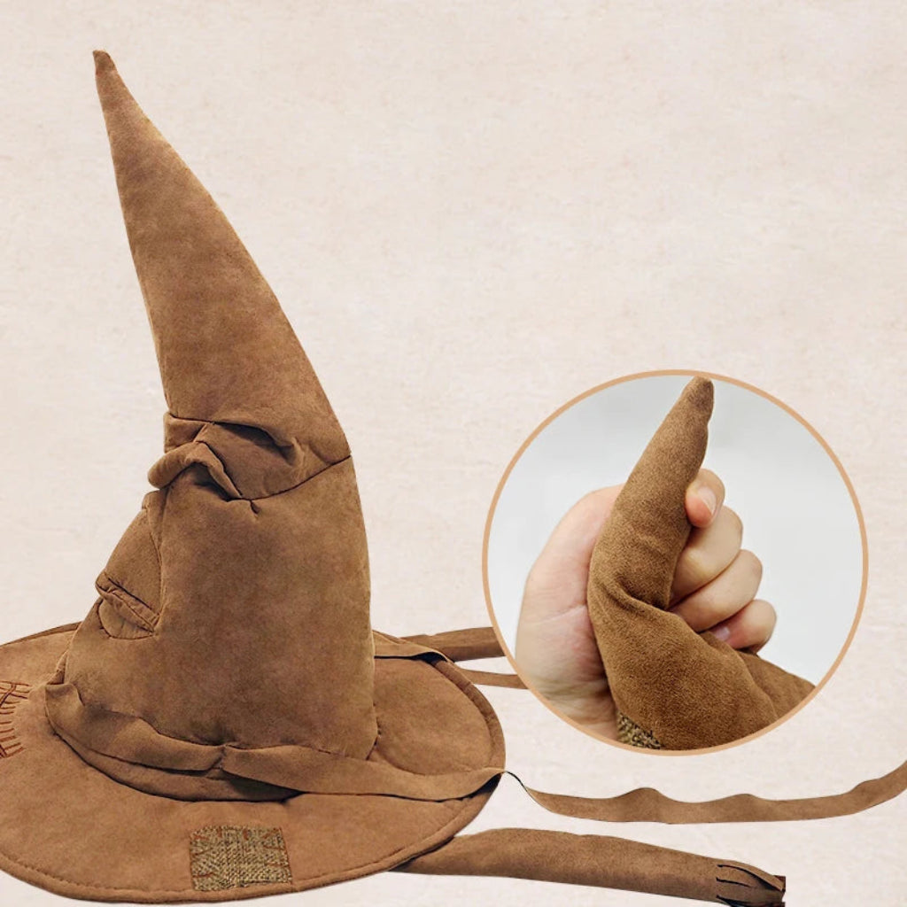 Halloween Hexenhut Spitz Zauberer Kostüm Erwachsene