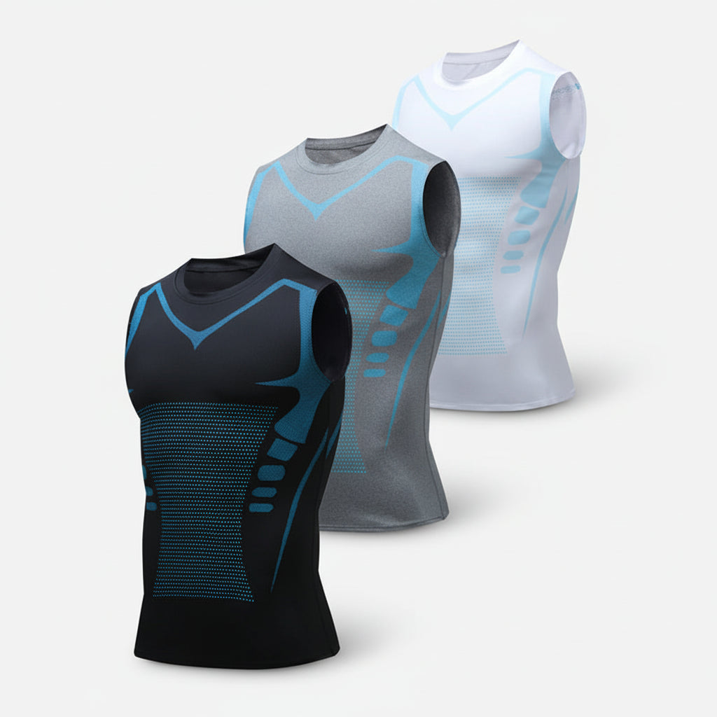 Shaping Undershirt Posture Correction Body Shaping
