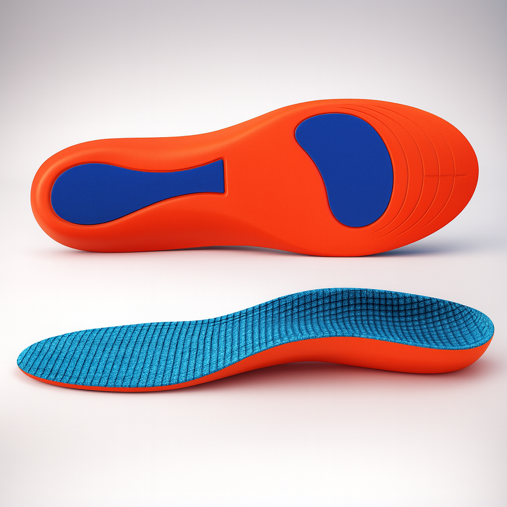 Sports Insoles Cushioning Breathable Comfort Inserts
