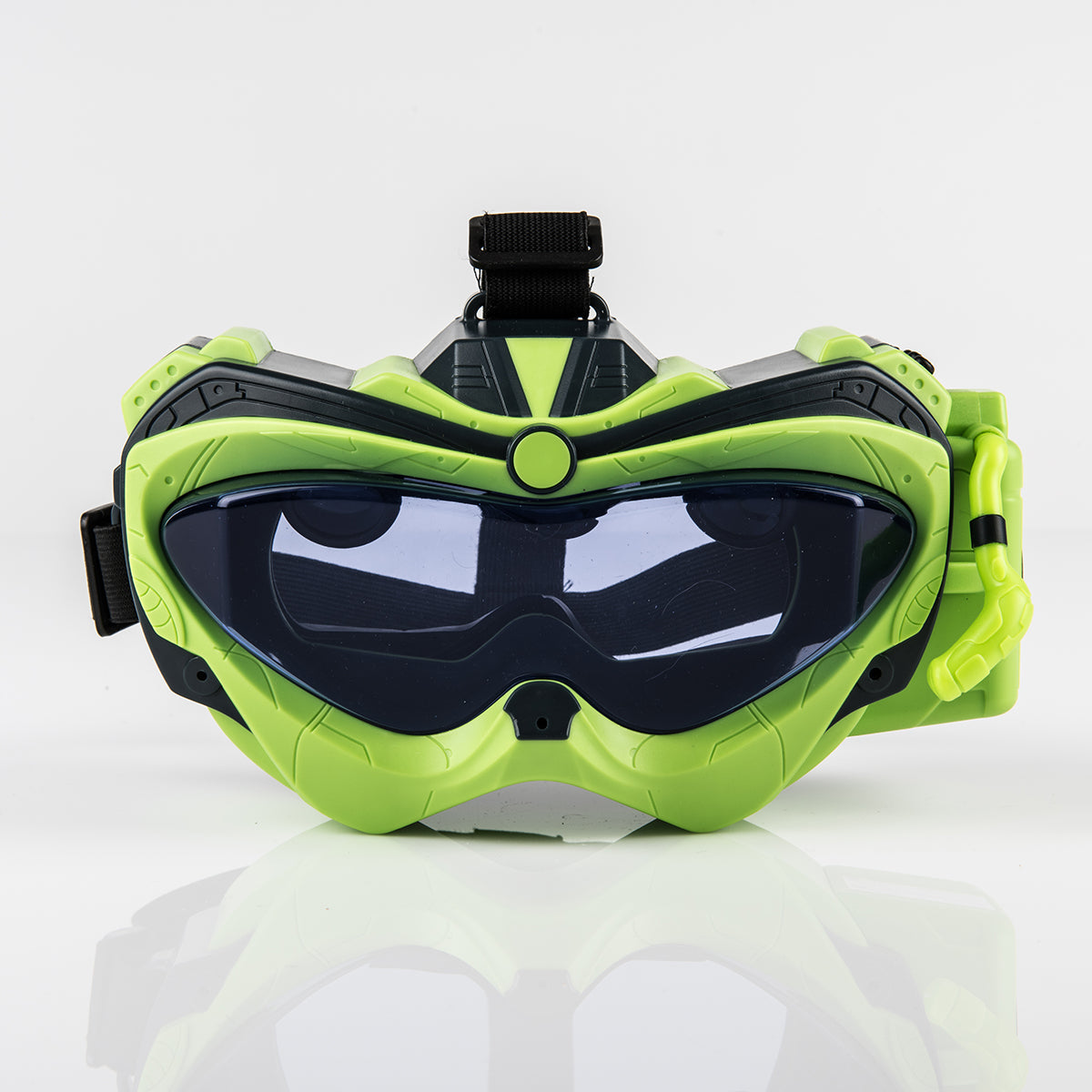 Toy Set Interactive Action Game Kids Headset Blaster Game