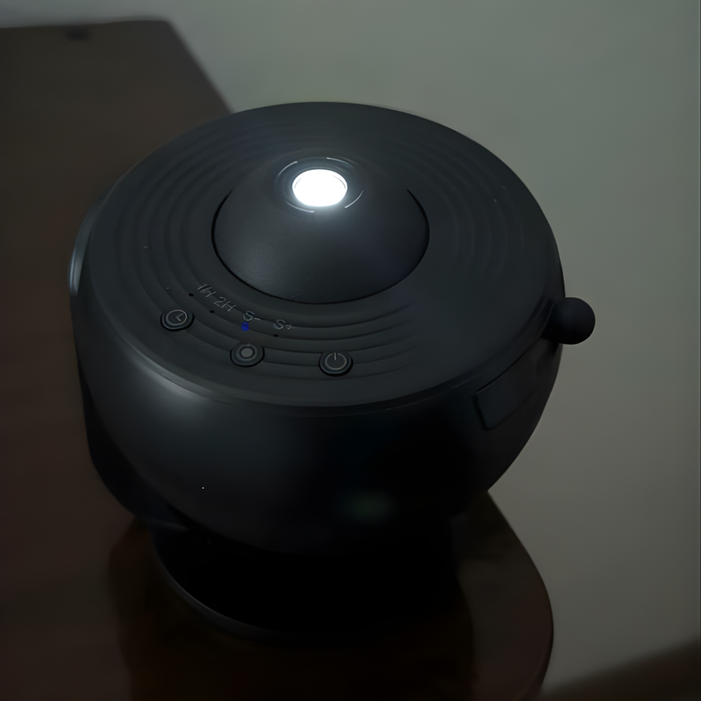 Sternenhimmel Projektor LED Galaxy Lampe Planetarium Nachtlicht