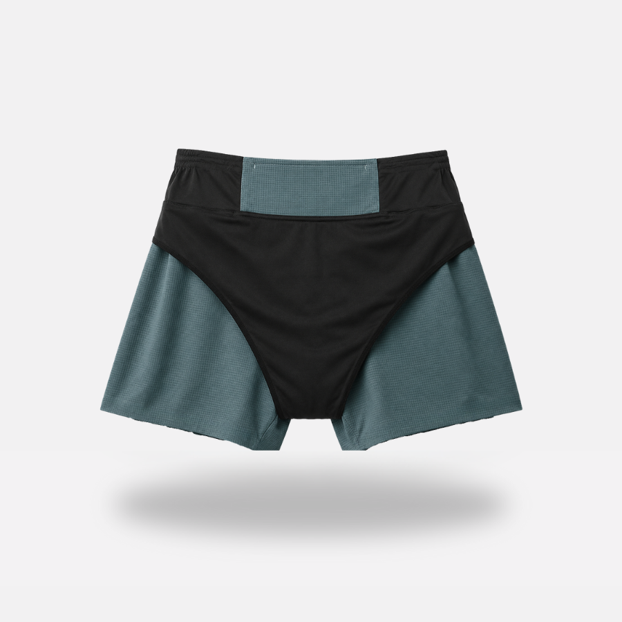 Shorts de course homme Shorts de sport Poches Entraînement de course Jogging