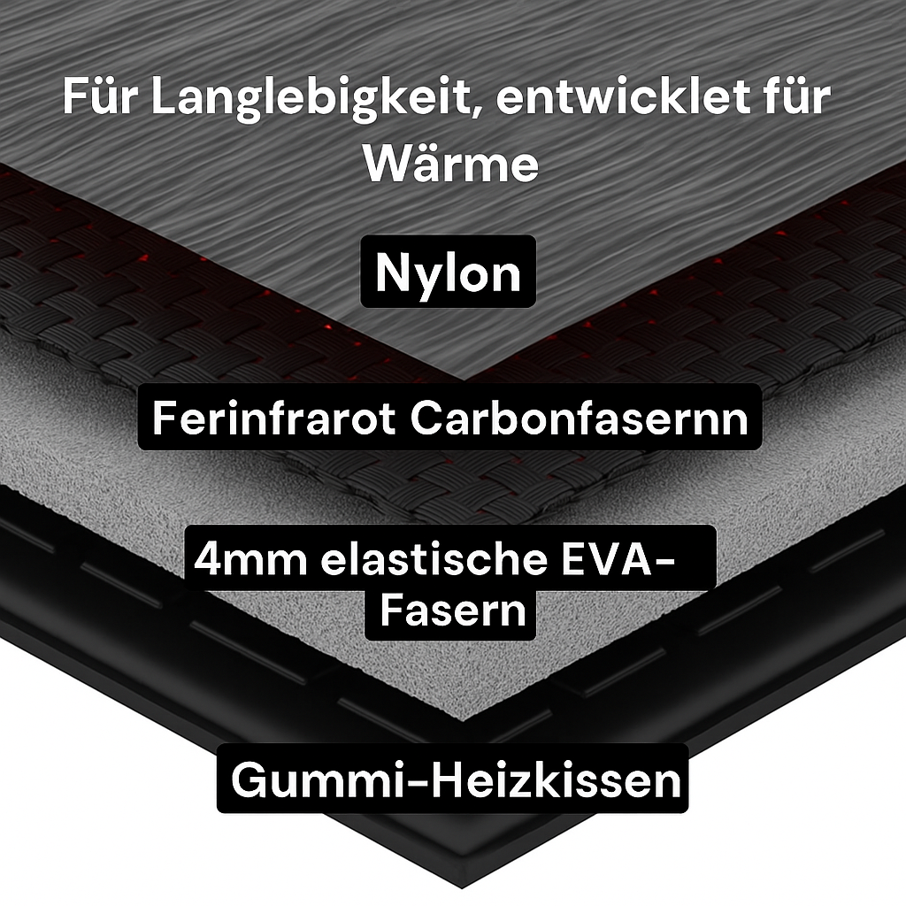 Thermal Shoe Inserts Insoles Heating Insoles Winter Warmth Comfort