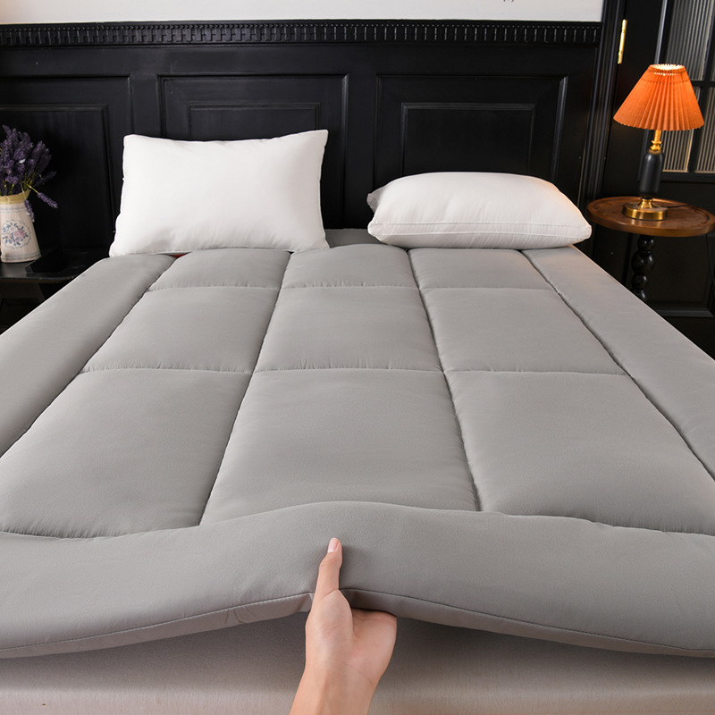Mattress Topper Pillow Top Breathable Deep Pocket