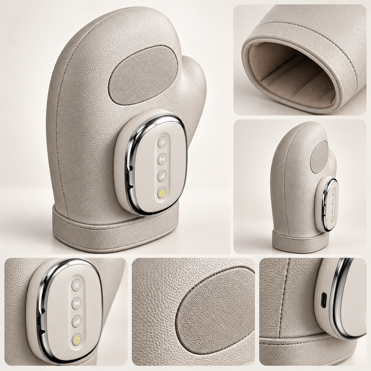 Tragbarer Handmassager Für Zuhause Handgelenkpflege