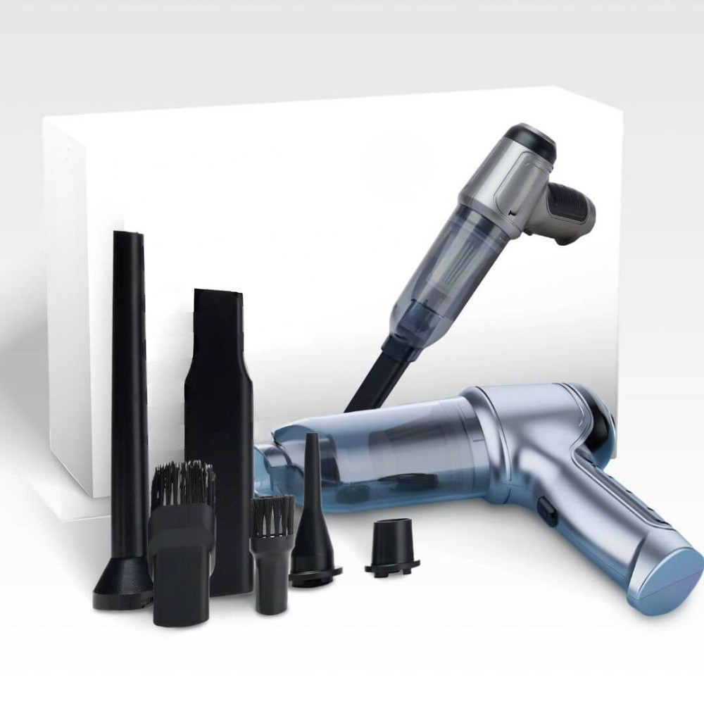 Handheld Vacuum Cleaner Cordless HEPA Car Home