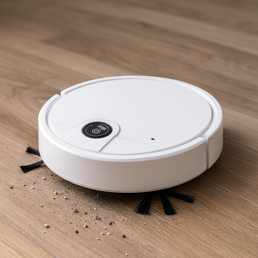 Vacuum Robot 3in1 Mopping Function Smart Cleaning Household